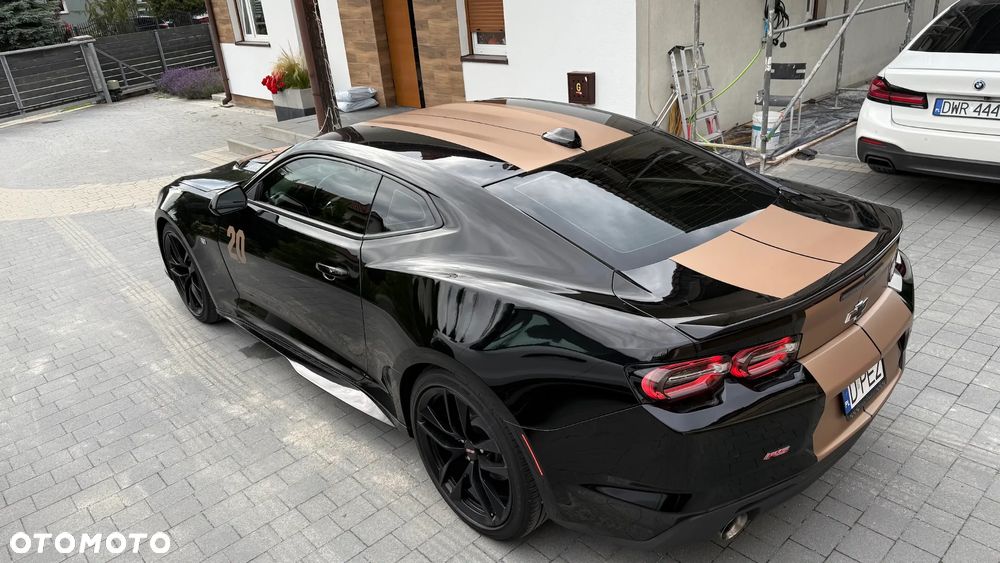 Chevrolet Camaro - 3