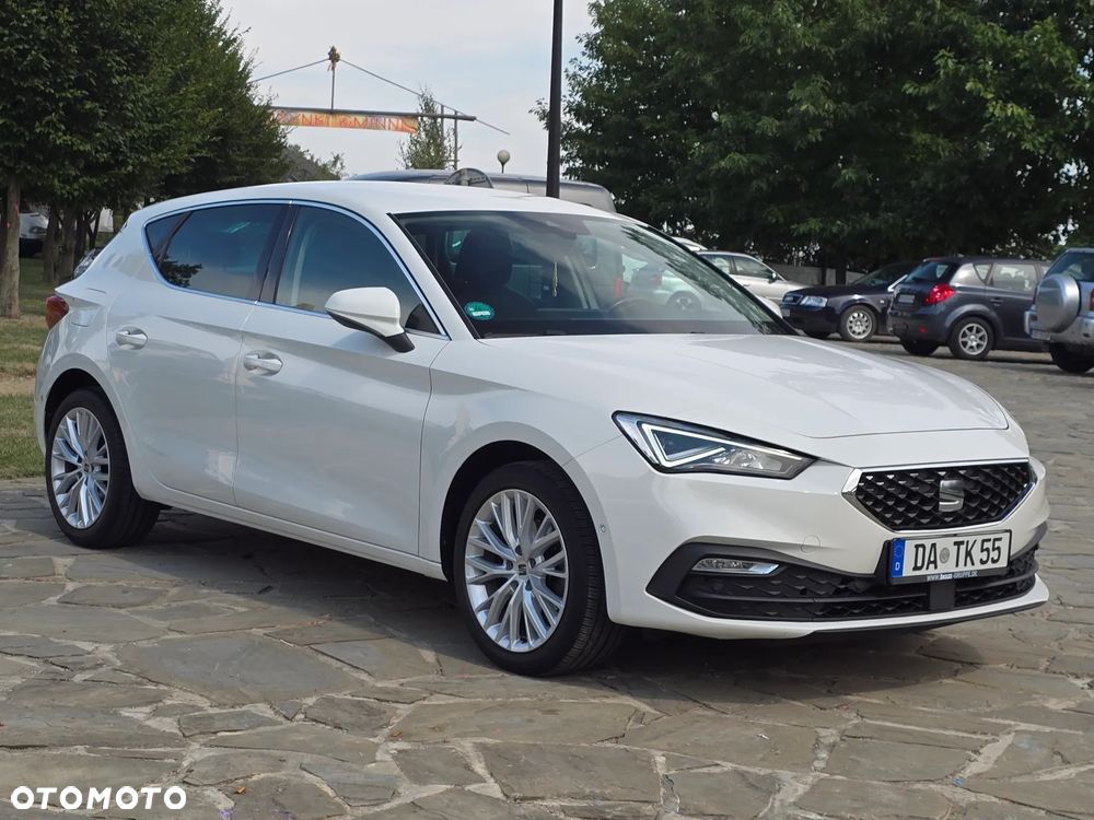 Seat Leon 1.5 EcoTSI Evo Xcellence S&S - 12
