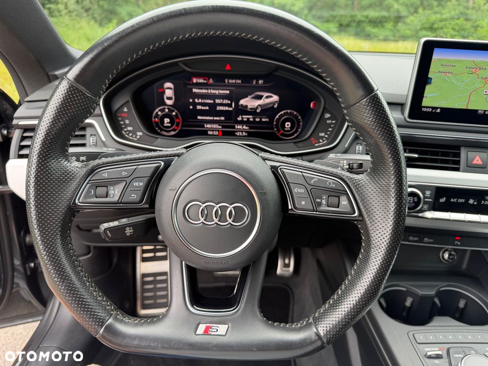 Audi A5 Coupé 2.0 TDI S tronic sport - 19