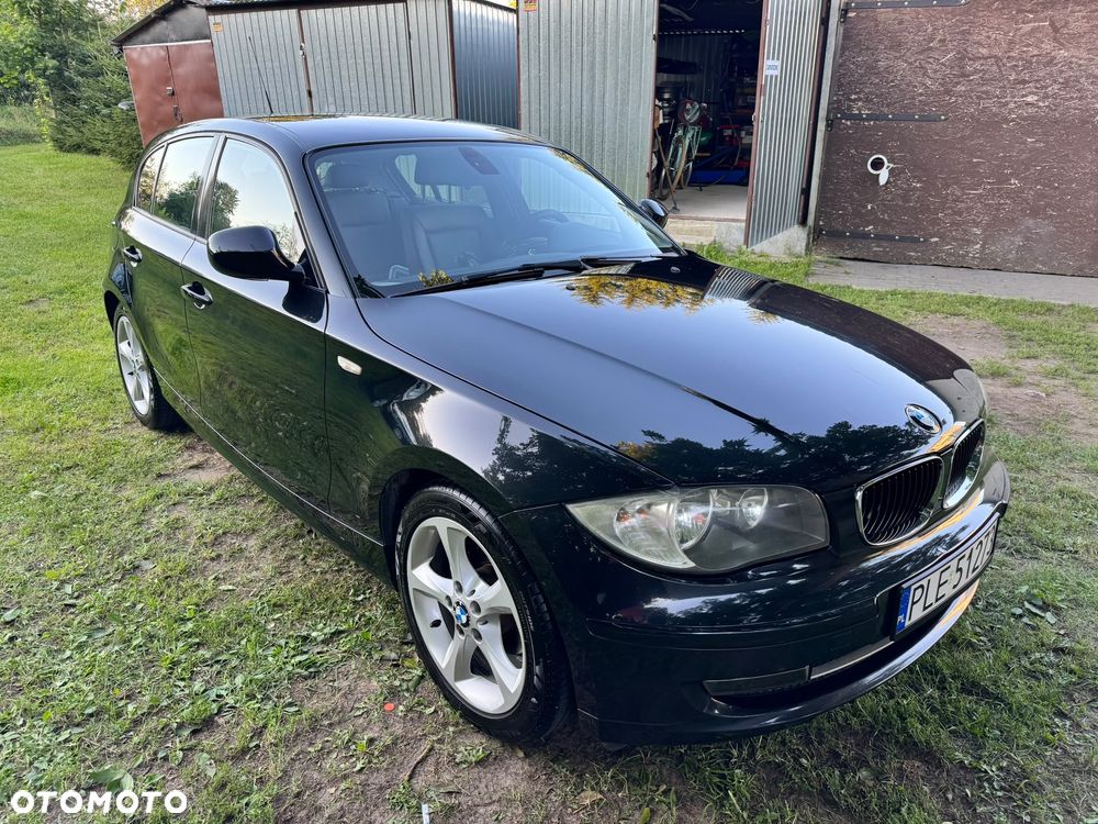 BMW Seria 1 116i - 5
