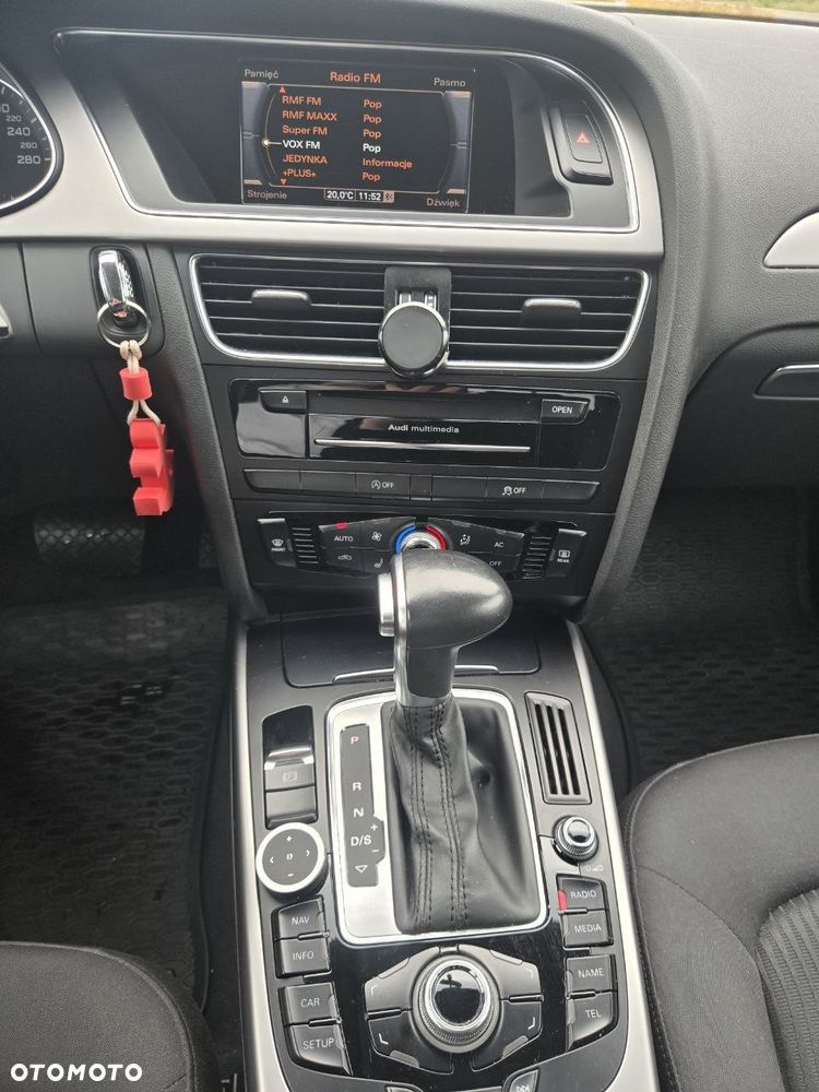 Audi A4 Avant - 12