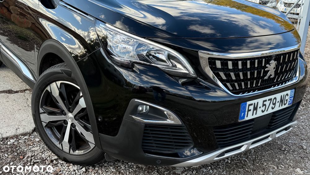 Peugeot 3008 1.6 BlueHDi Allure S&S - 9