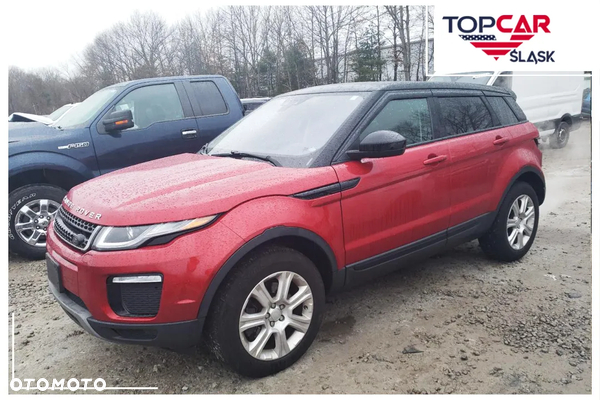 Land Rover Range Rover Evoque 2.0Si4 SE Dynamic