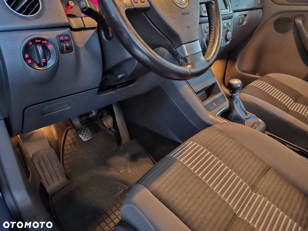 Volkswagen Golf Plus 1.9 TDI United - 18