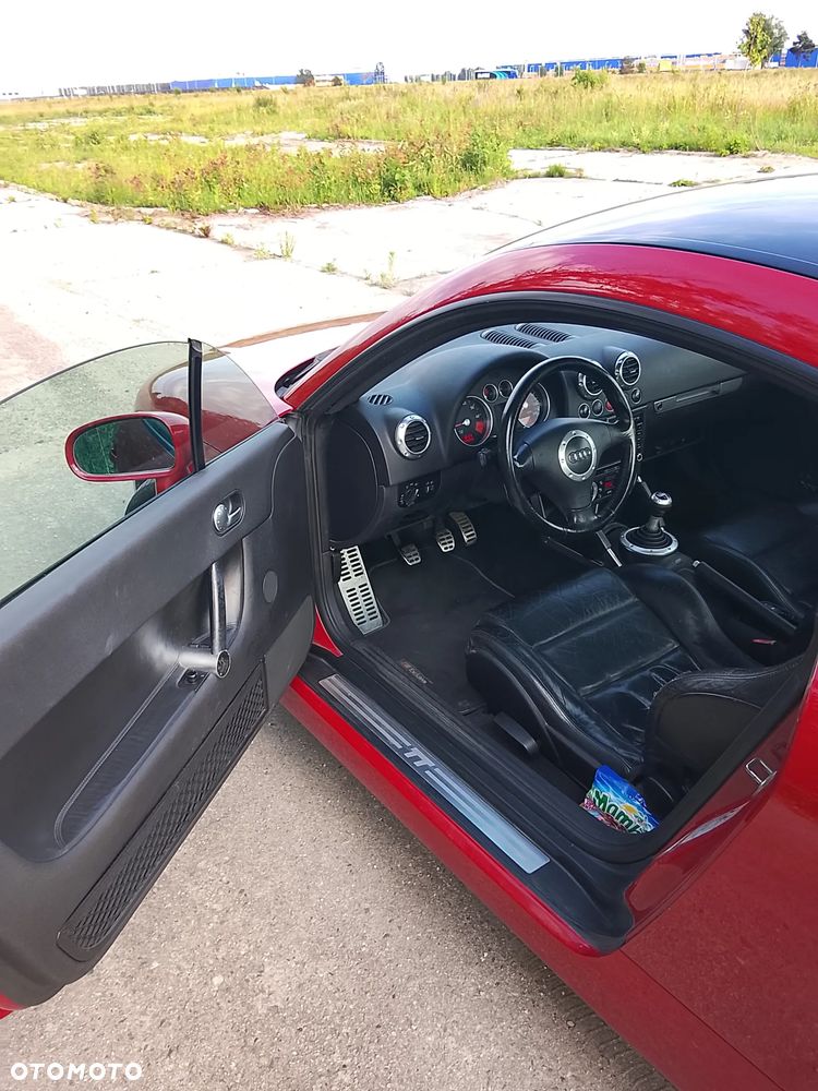 Audi TT Coupé 1.8 T - 9