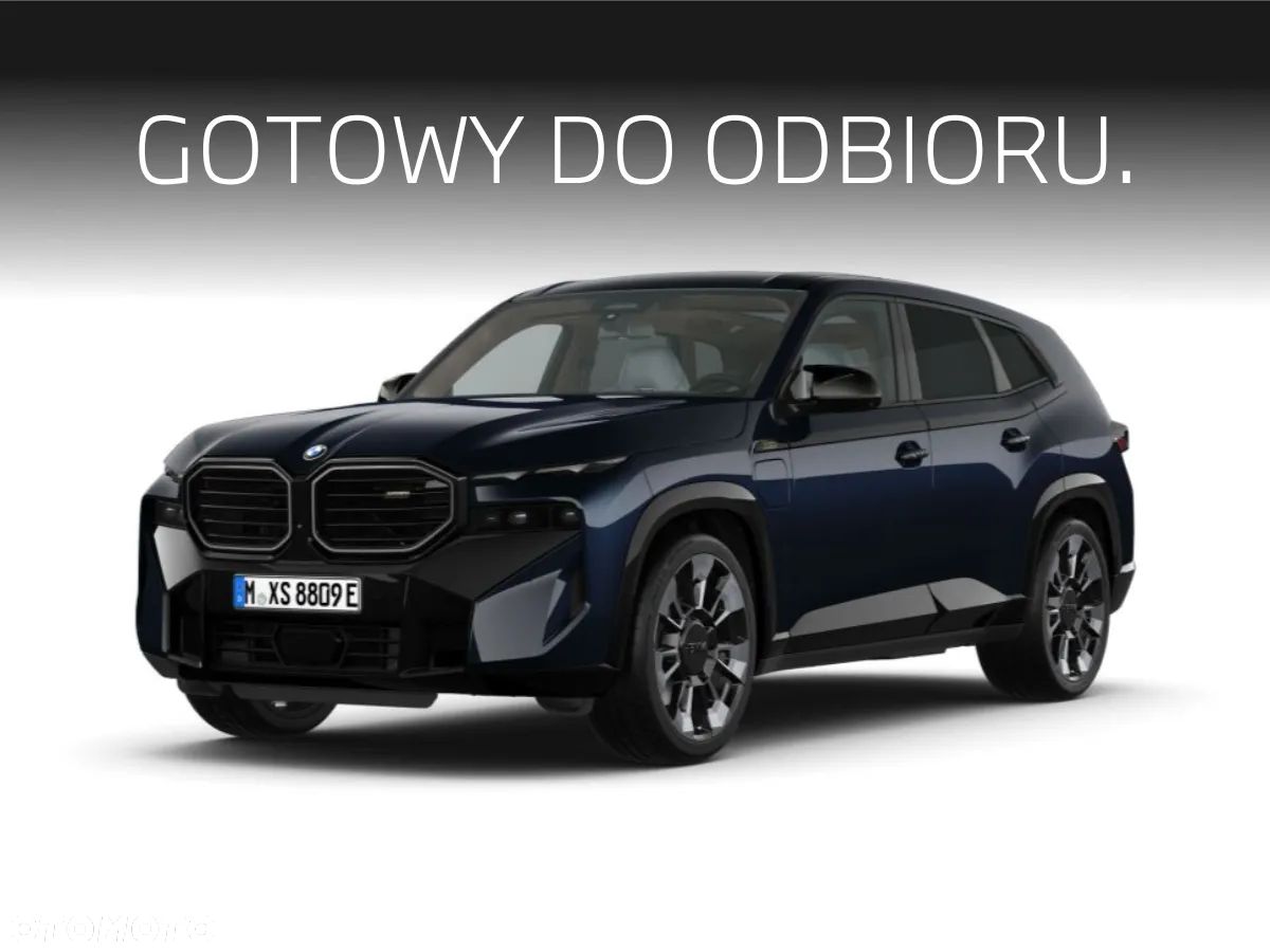 BMW XM PHEV Label sport - 1