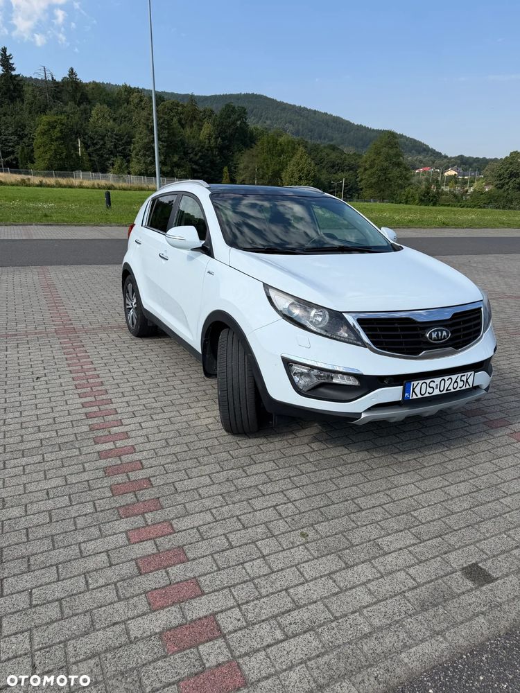 Kia Sportage - 11