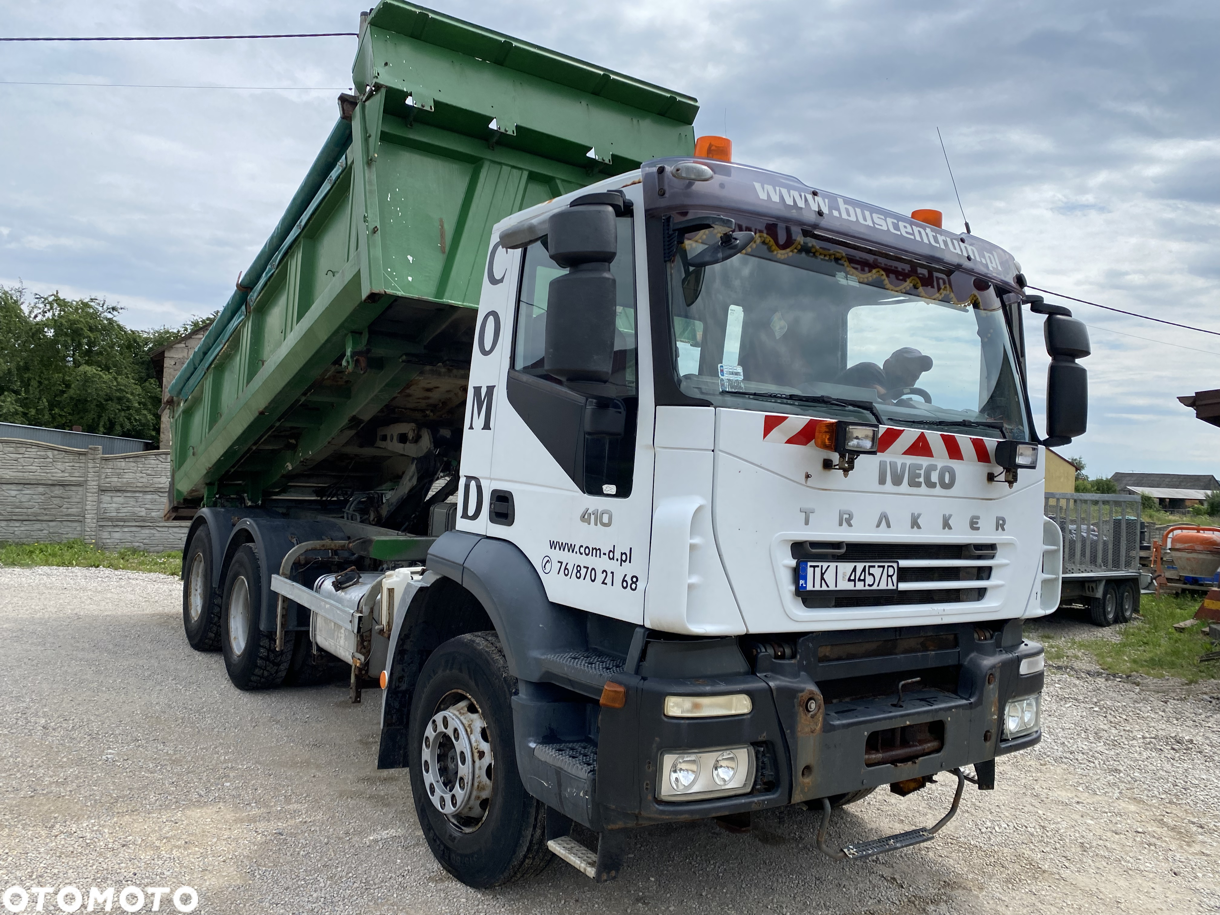 Iveco TRAKKER - 7