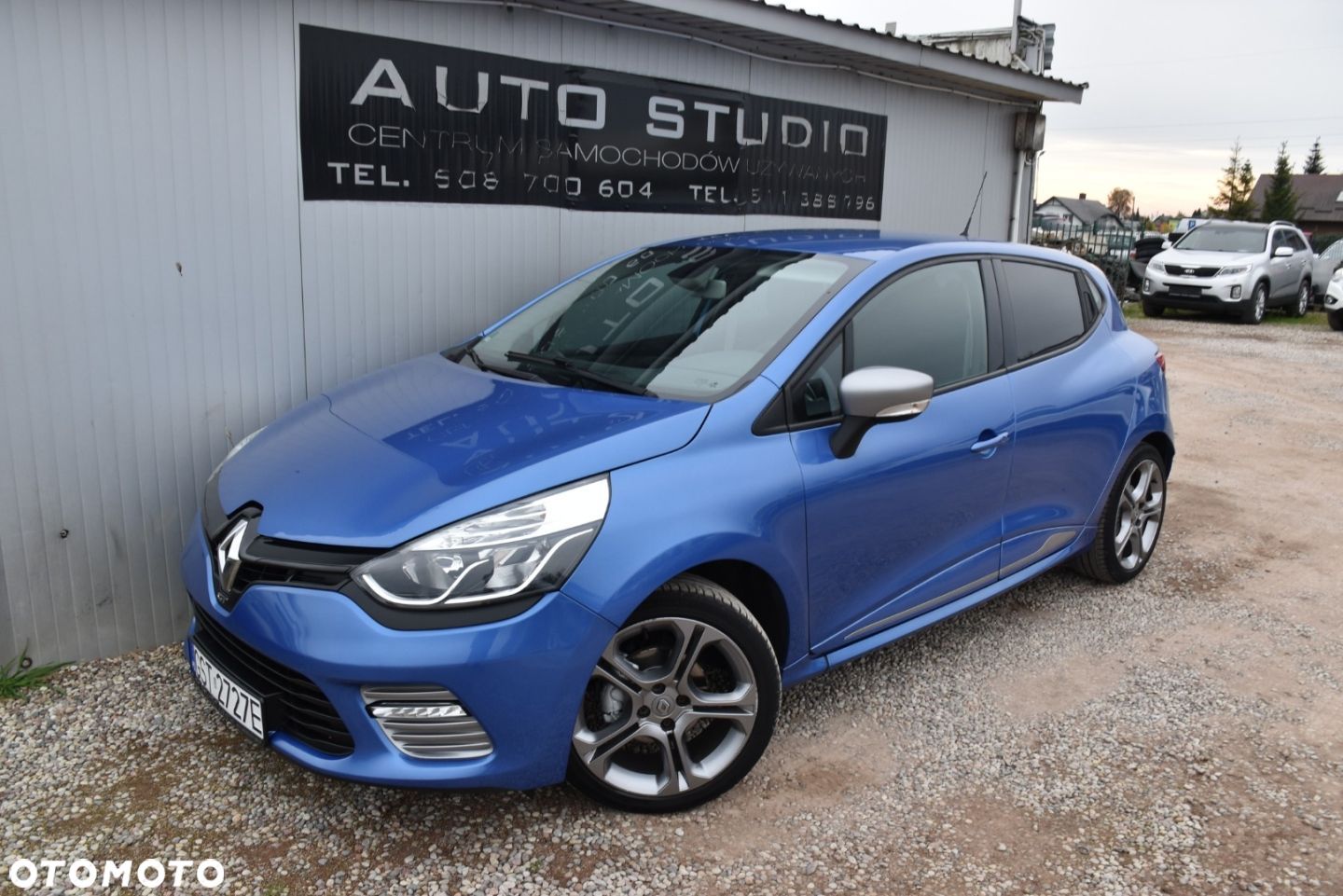 Renault Clio ENERGY TCe 120 EDC GT - 1