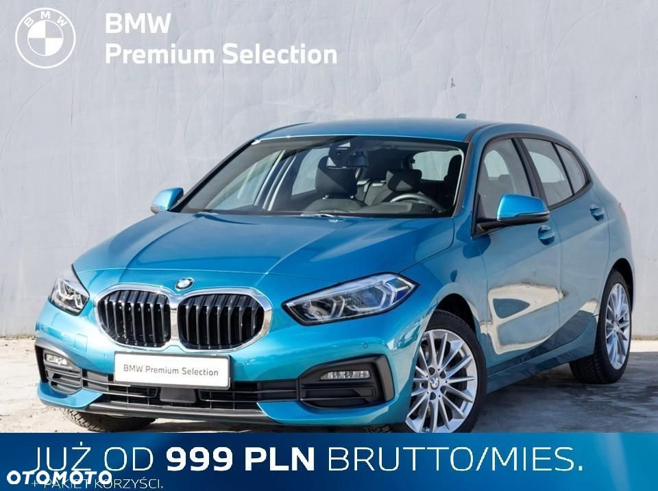 BMW Seria 1 - 1