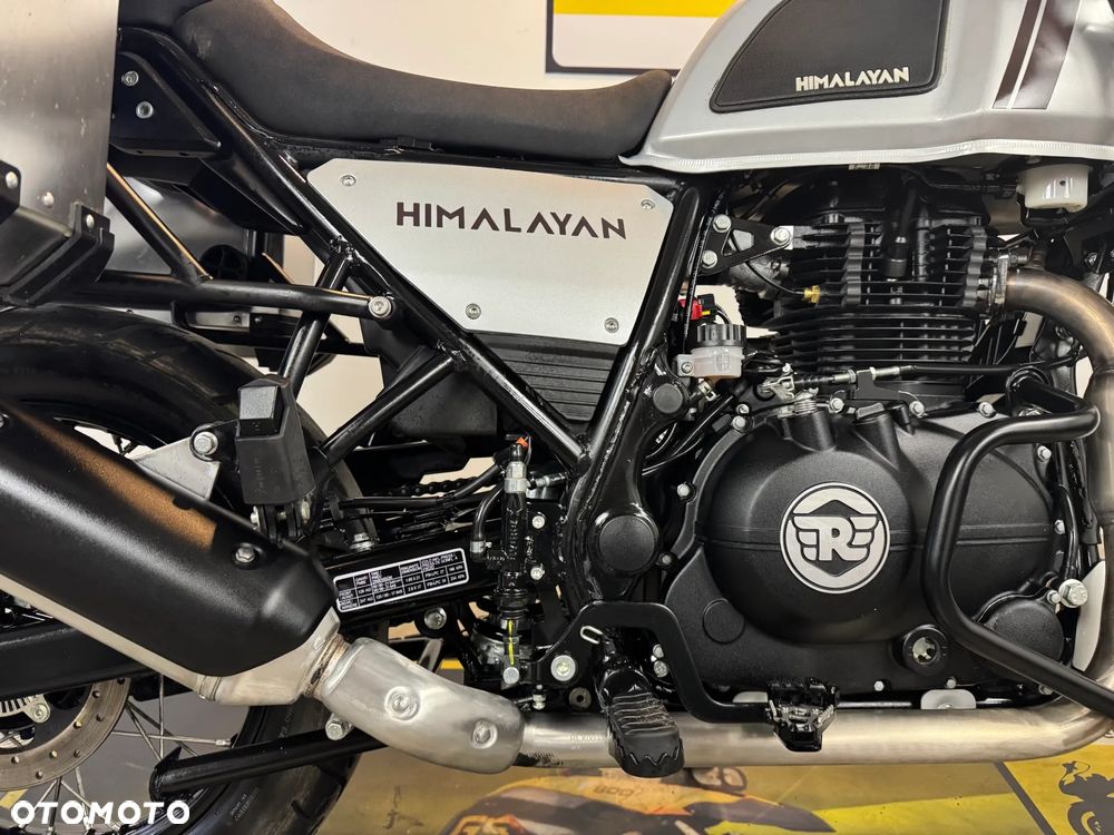Royal Enfield Himalayan - 14