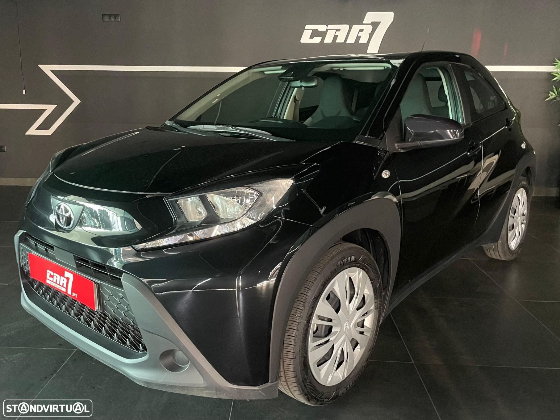 Toyota Aygo X 1.0 Envy - 3