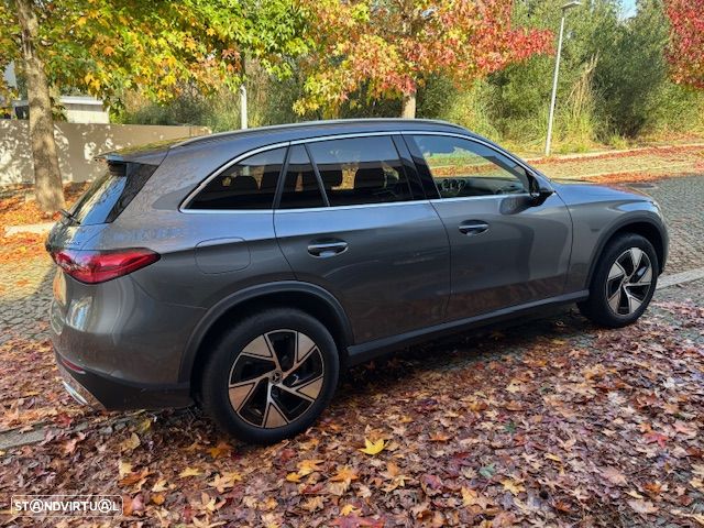 Mercedes-Benz GLC 300 e 4Matic 9G-TRONIC Avantgarde Advanced - 5