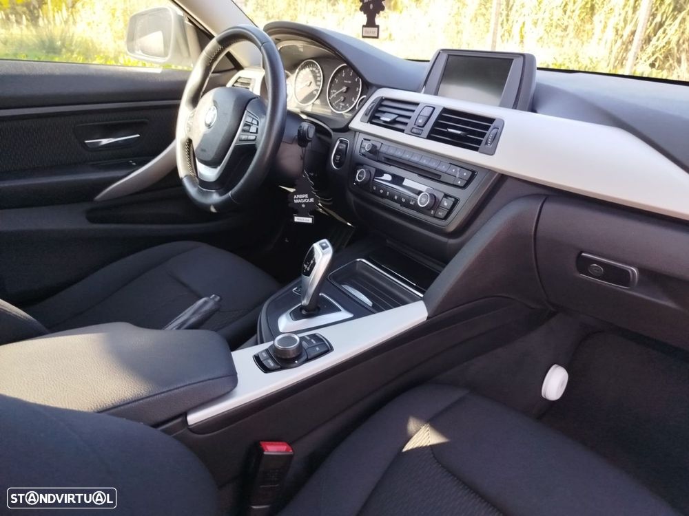 BMW 420 d Aut. Sport Line - 17