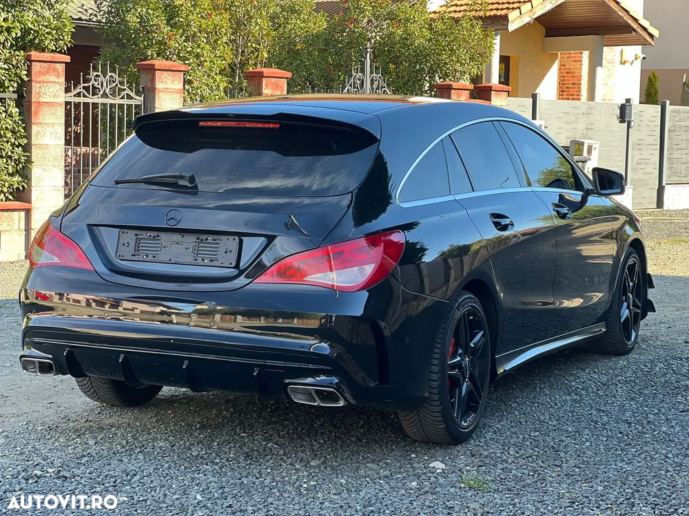 Mercedes-Benz CLA 200 - 10