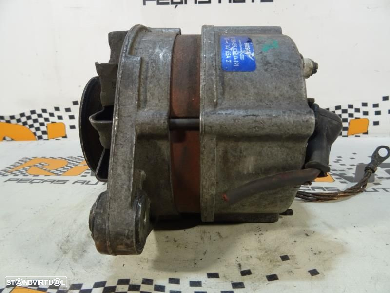Alternador Bmw 3 (E30)  0 120 489 036 / 0120489036 - 2