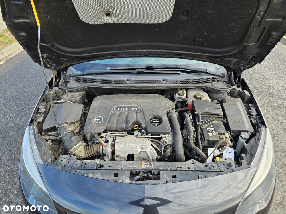 Opel Astra 1.6 CDTI Start/Stop Active - 36