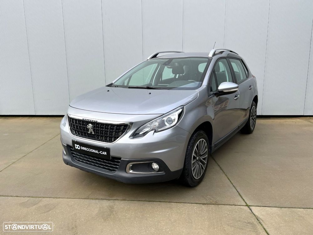 Peugeot 2008 1.5 BlueHDi Style - 38