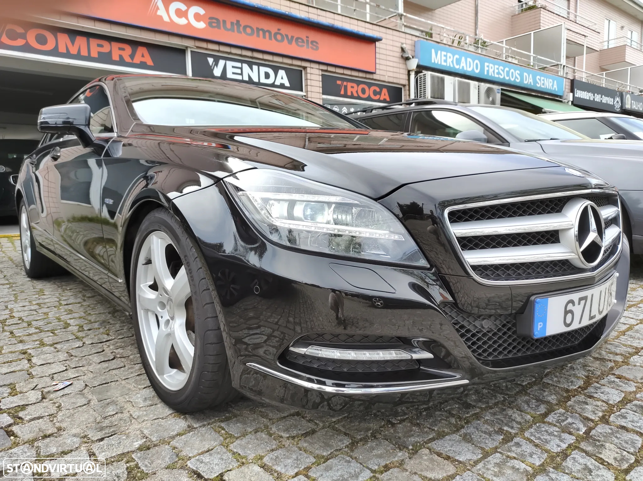 Mercedes-Benz CLS 250 CDi BlueEfficiency - 2