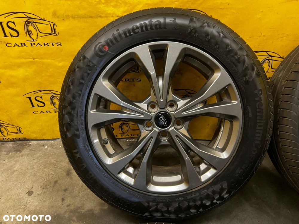 NOWE KOŁA FELGI OPONY LETNIE FORD KUGA MK3 ST-LINE 225/60 R18 - 2