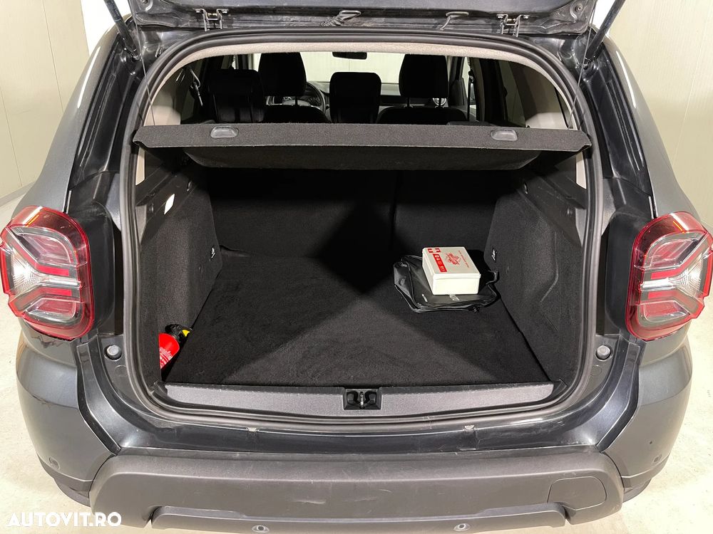 Dacia Duster Blue dCi 115 Comfort - 13