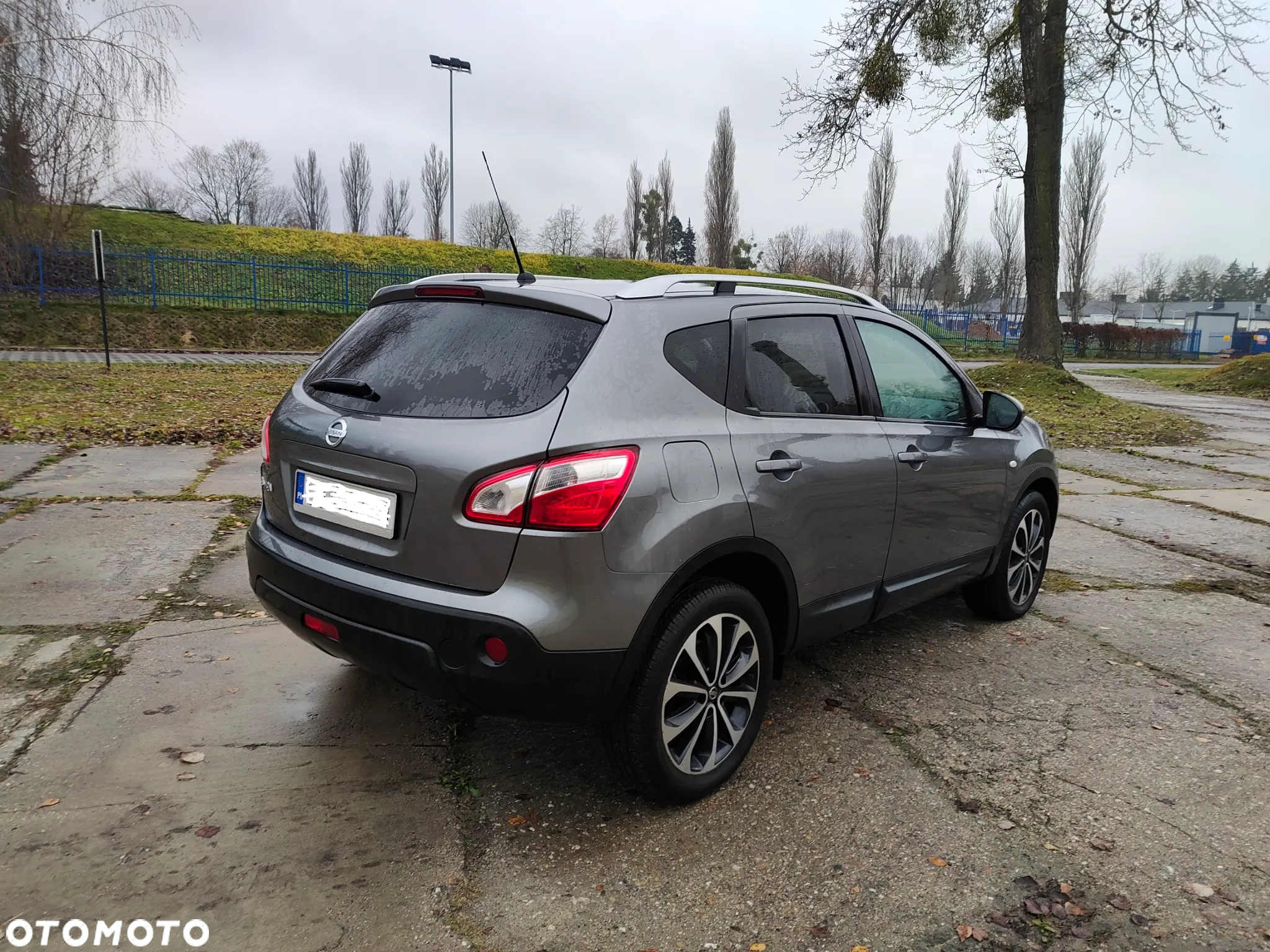 Nissan Qashqai 1.6 Tekna CVT - 3
