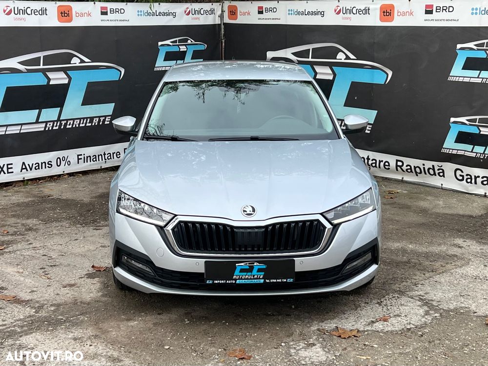 Skoda Octavia 2.0 TDI Active - 30