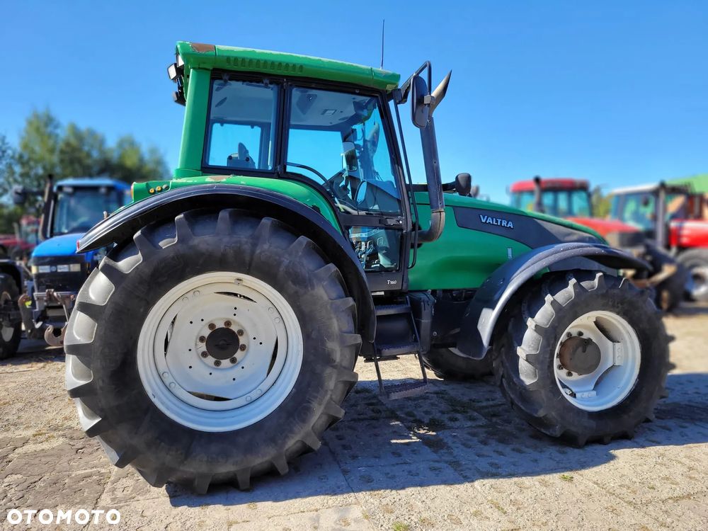 Valtra T160 - 4