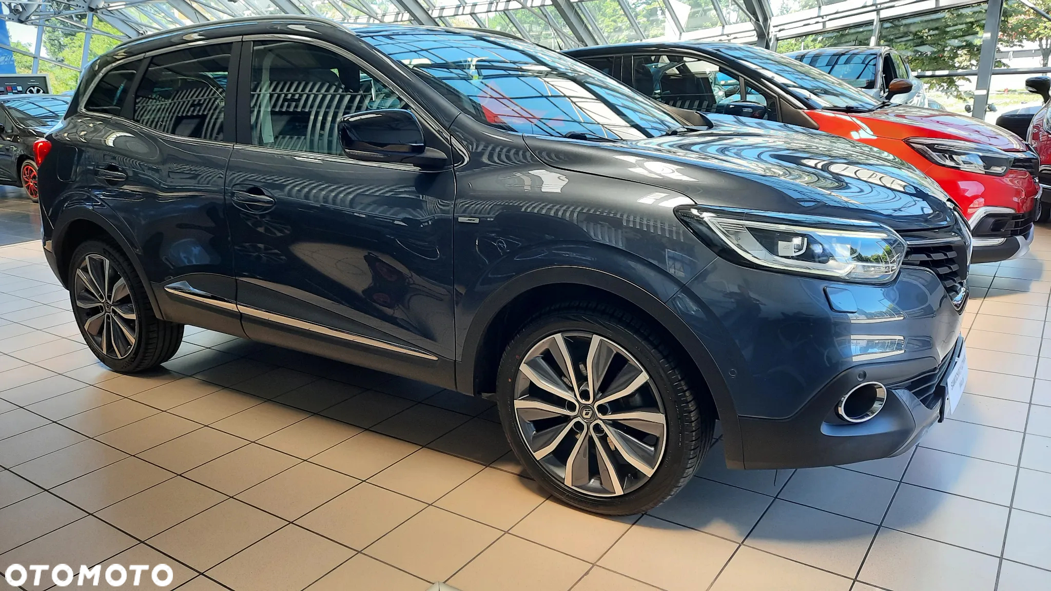 Renault Kadjar Energy TCe 165 Bose Edition - 3