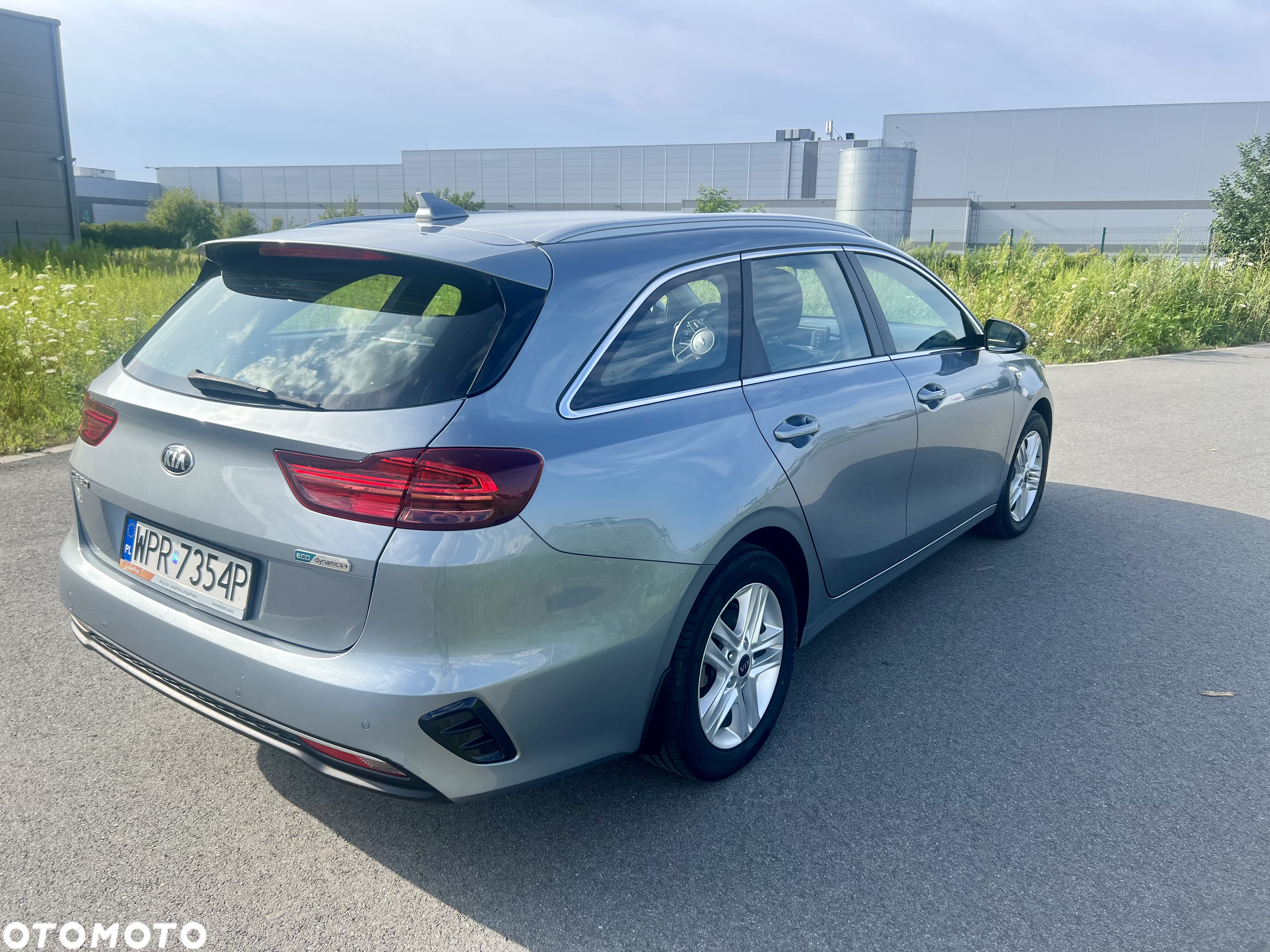 Kia Ceed 1.6 CRDi SCR M - 5