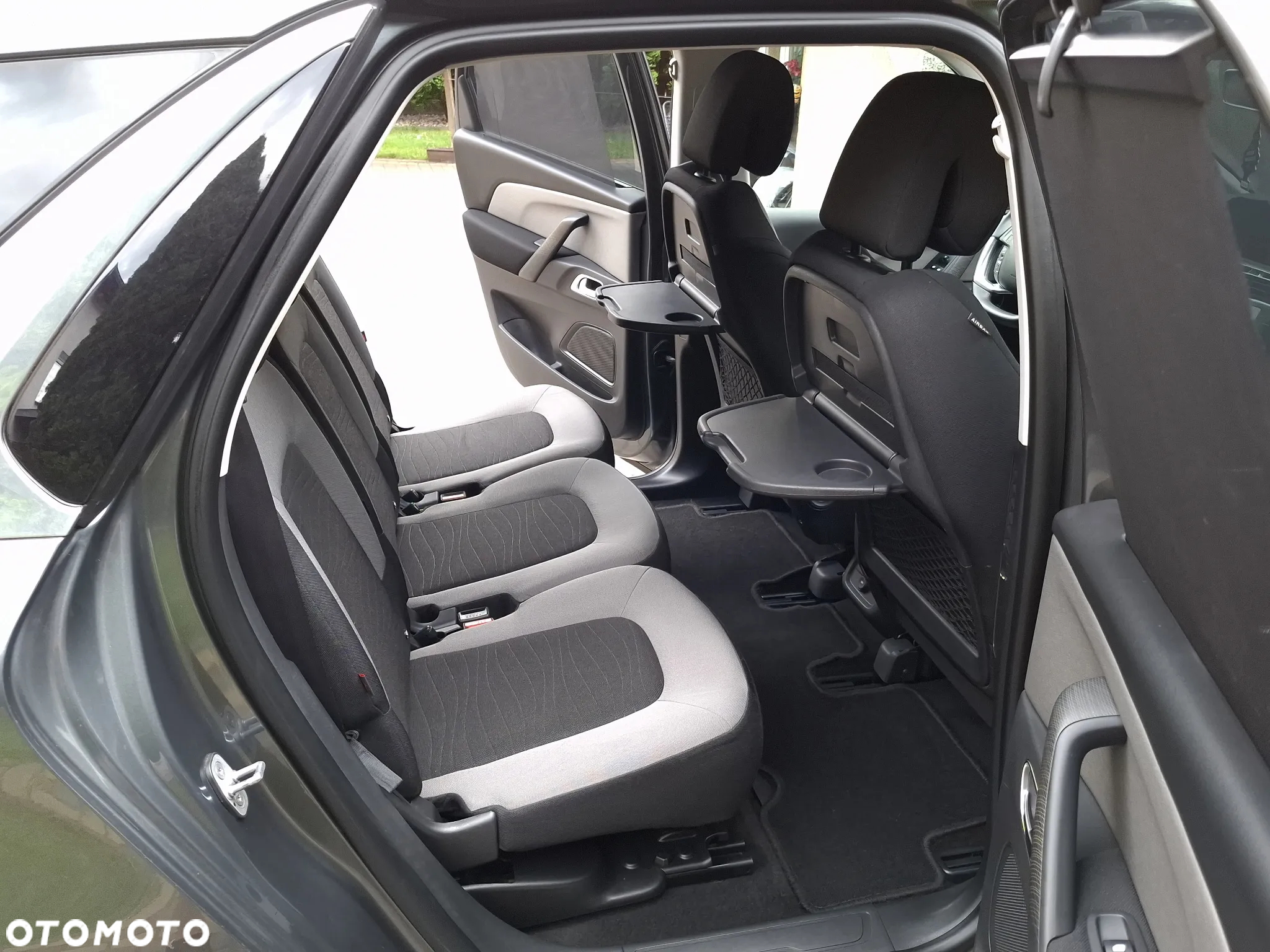 Citroën C4 Picasso 1.6 e-HDi Exclusive - 12