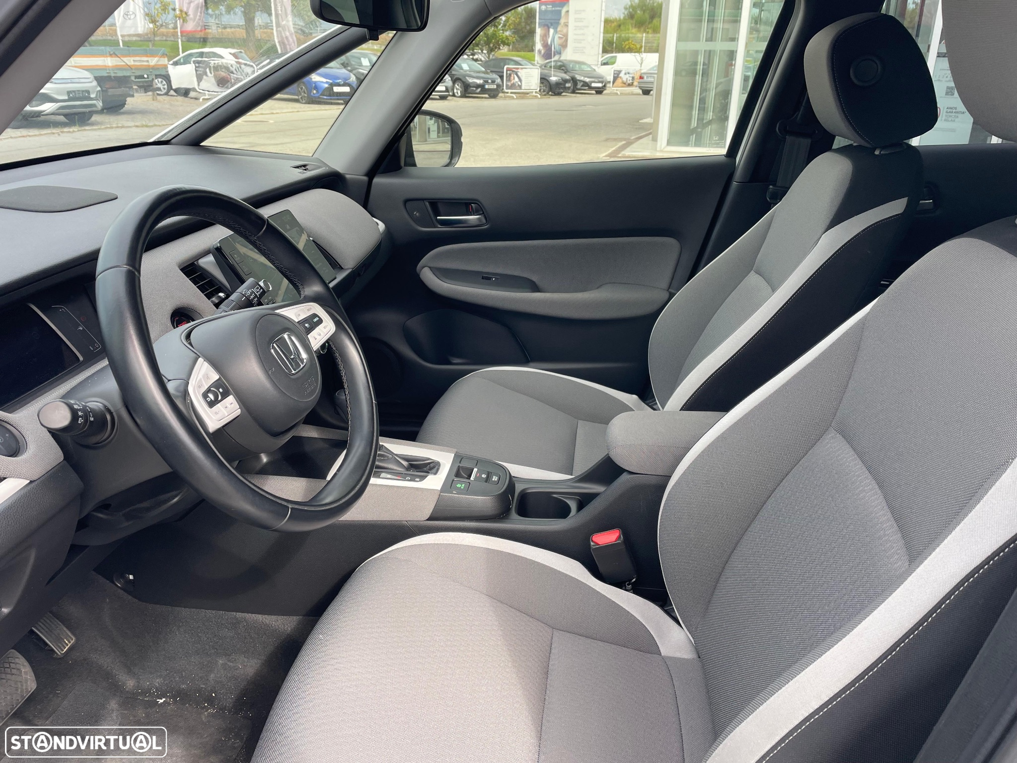 Honda Jazz Crosstar Hybrid 1.5 i-MMD Executive - 7