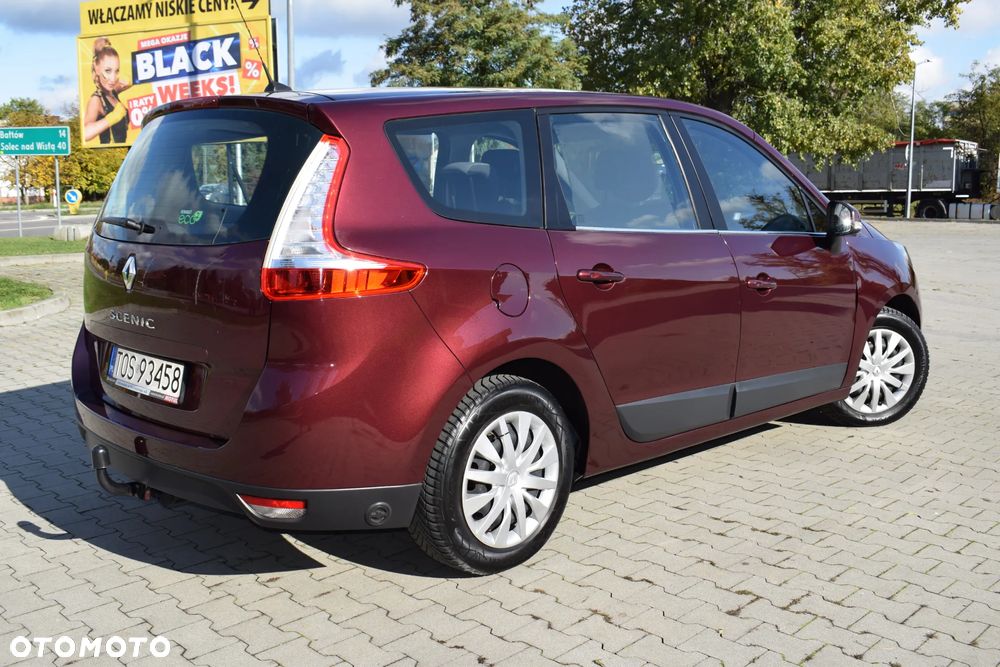 Renault Grand Scenic 1.6 16V 110 Dynamique - 6