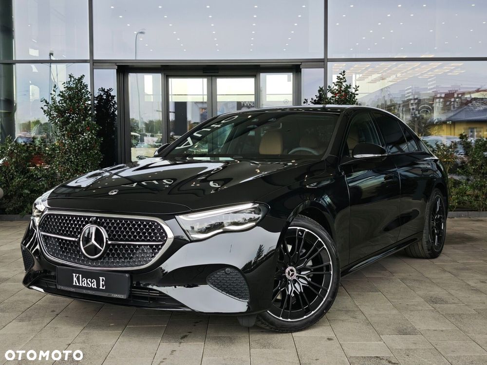 Mercedes-Benz Klasa E