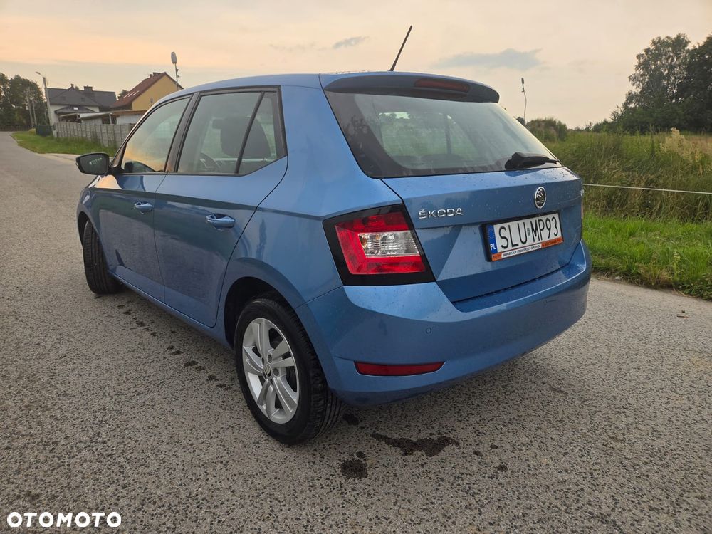 Skoda Fabia 1.0 TSI Ambition - 4