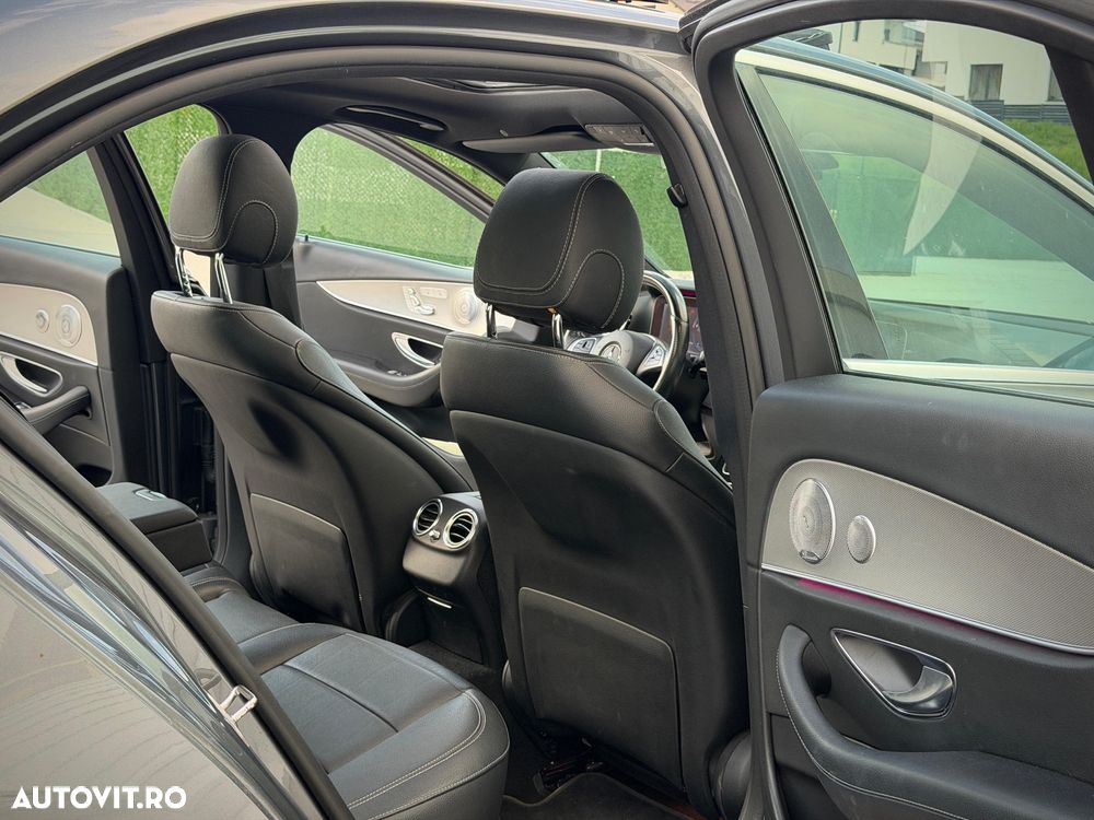Mercedes-Benz E 350e 9G-TRONIC Exclusive - 9