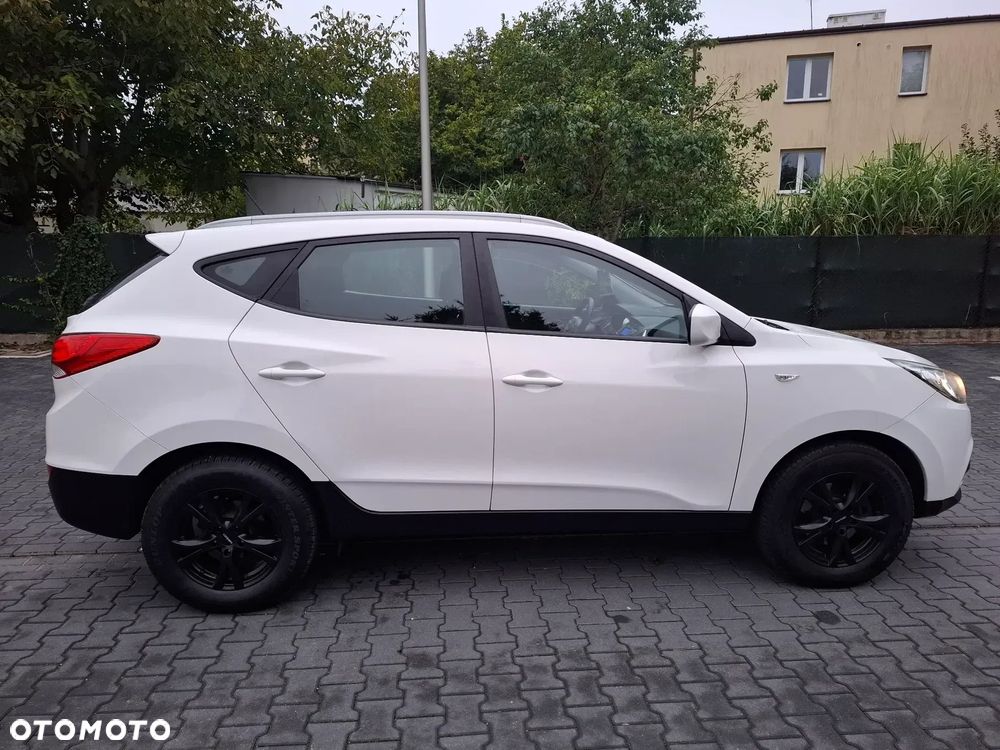 Hyundai ix35 1.6 GDI Classic 2WD - 5