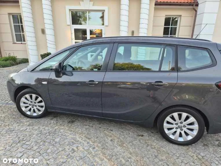 Opel Zafira Tourer 1.6 CDTI ecoFLEX Start/Stop Edition - 3