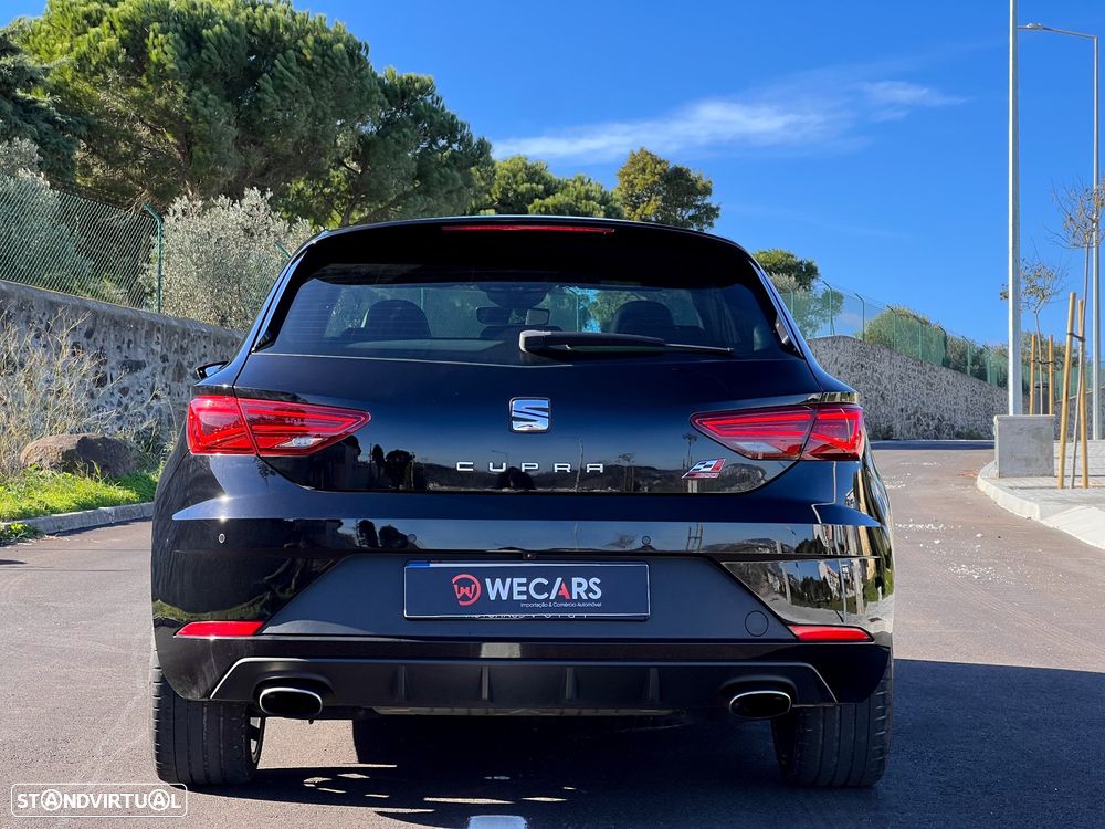 SEAT Leon SC 2.0 TSI Cupra DSG S/S - 6