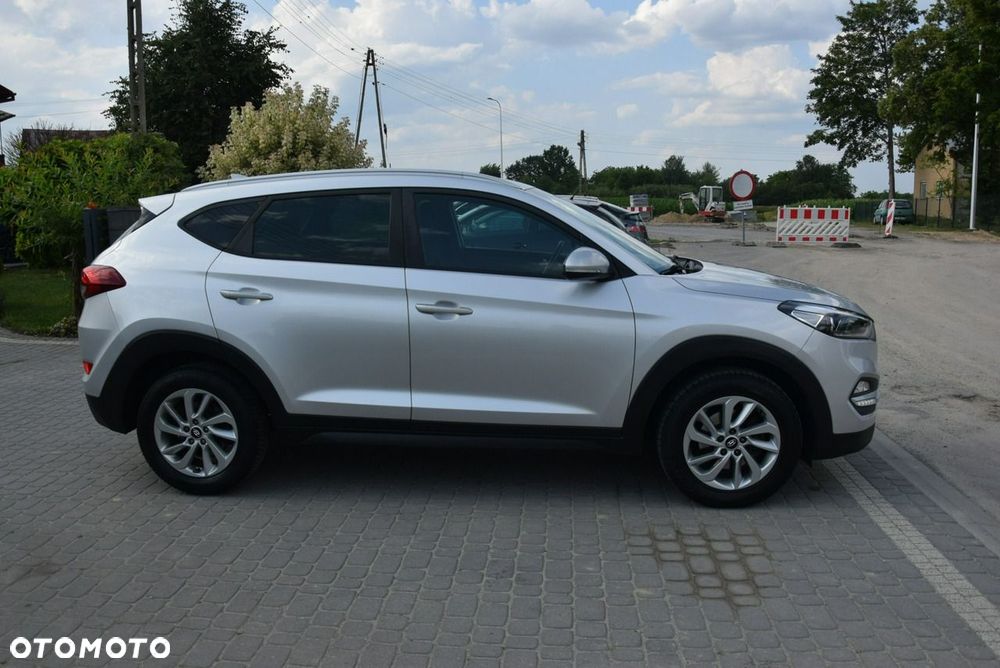 Hyundai Tucson 1.7 CRDI BlueDrive Classic 2WD - 13