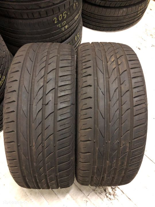 2x Opony Letnie 205/45R17 MATADOR HECTORRA 3  2018r  6,8mm  Promocja!!