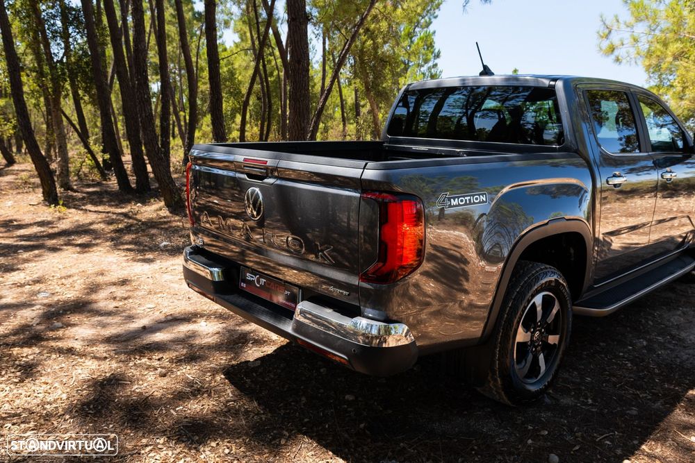 VW Amarok 3.0 TDI Style 4x4 - 10