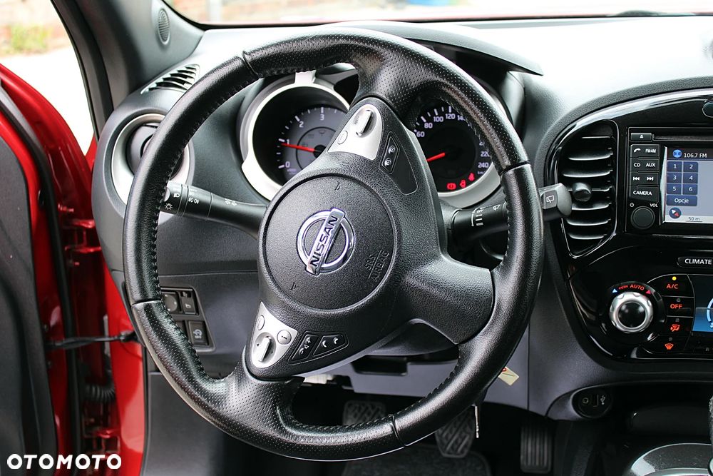 Nissan Juke 1.5 dCi N-Connecta - 17