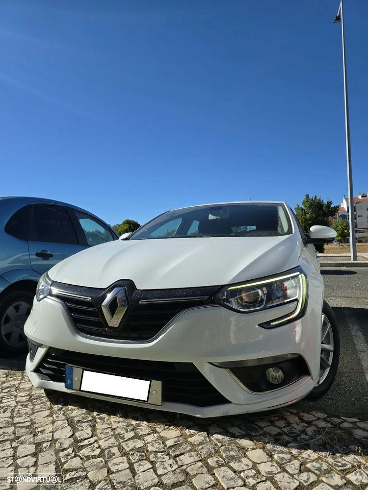 Renault Mégane 1.5 Blue dCi Zen - 1
