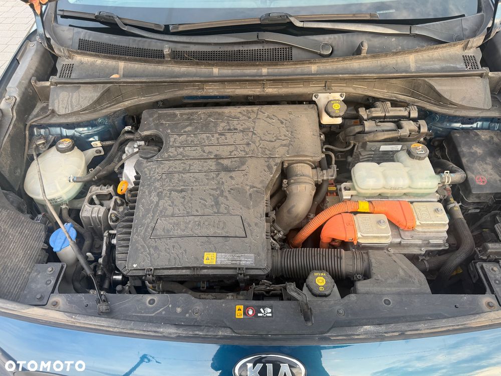 Kia Niro 1.6 GDI 2WD Spirit - 16