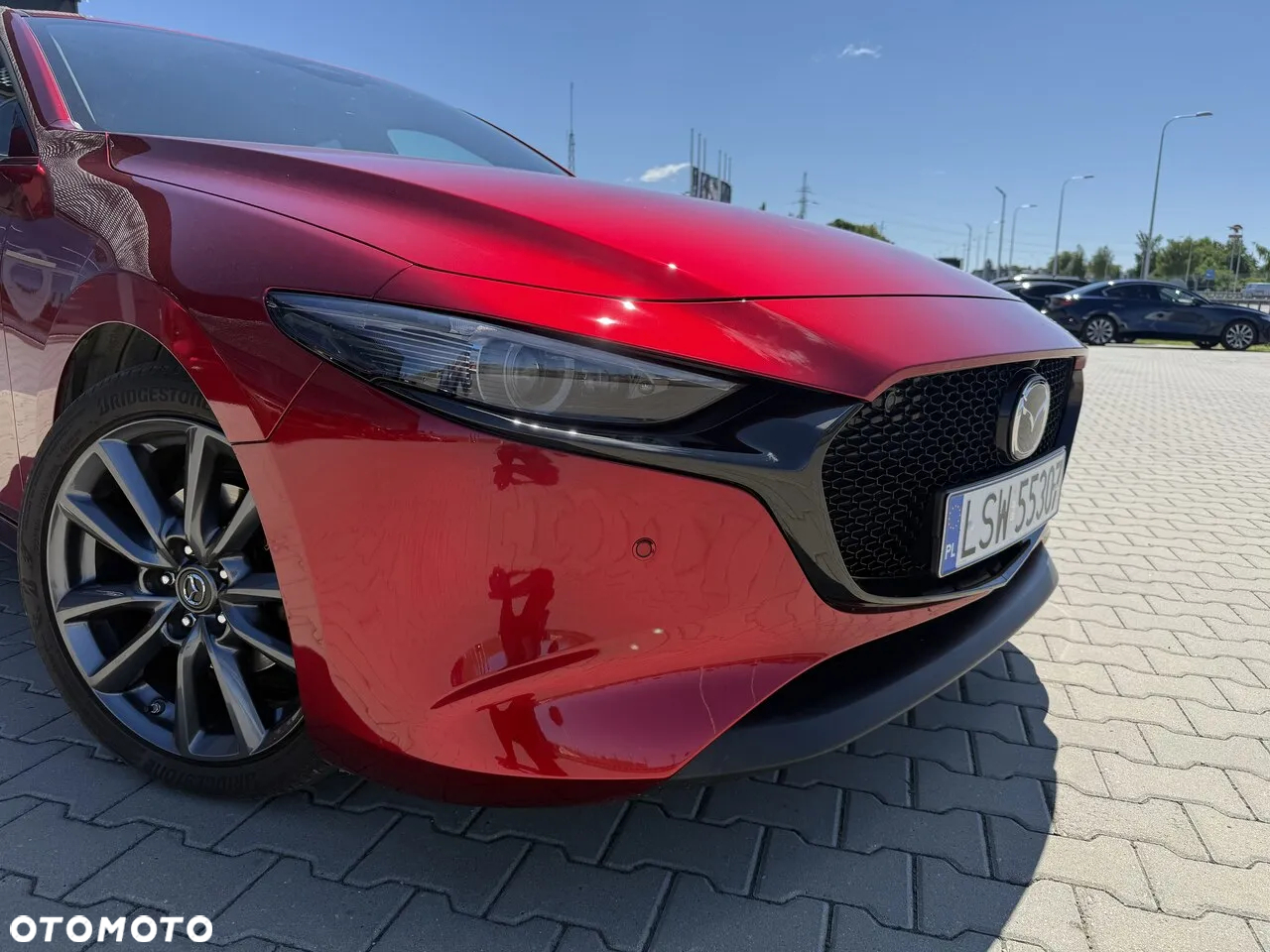 Mazda 3 - 3
