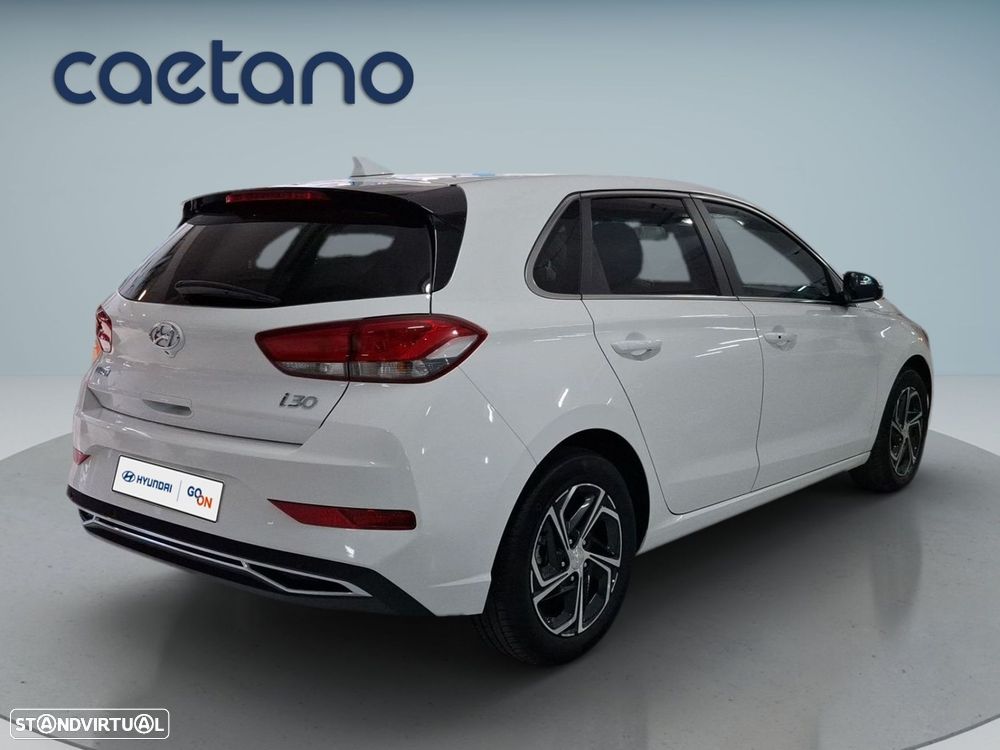 Hyundai i30 1.0 T-GDI Style Plus - 8