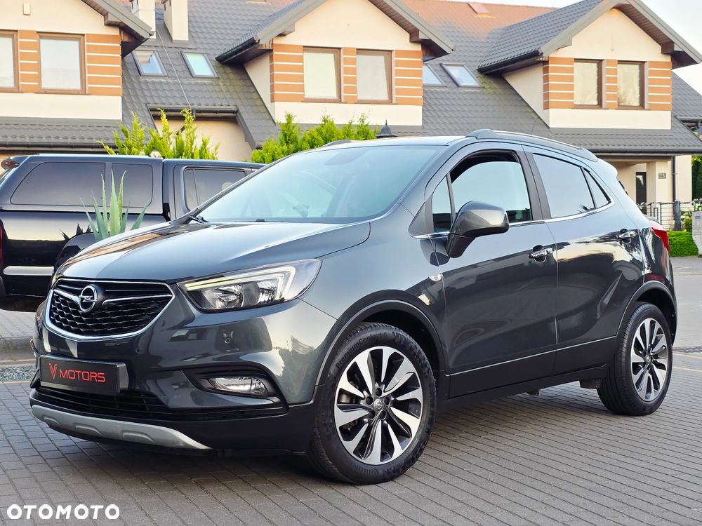 Opel Mokka 1.4 Turbo Automatik Innovation - 34