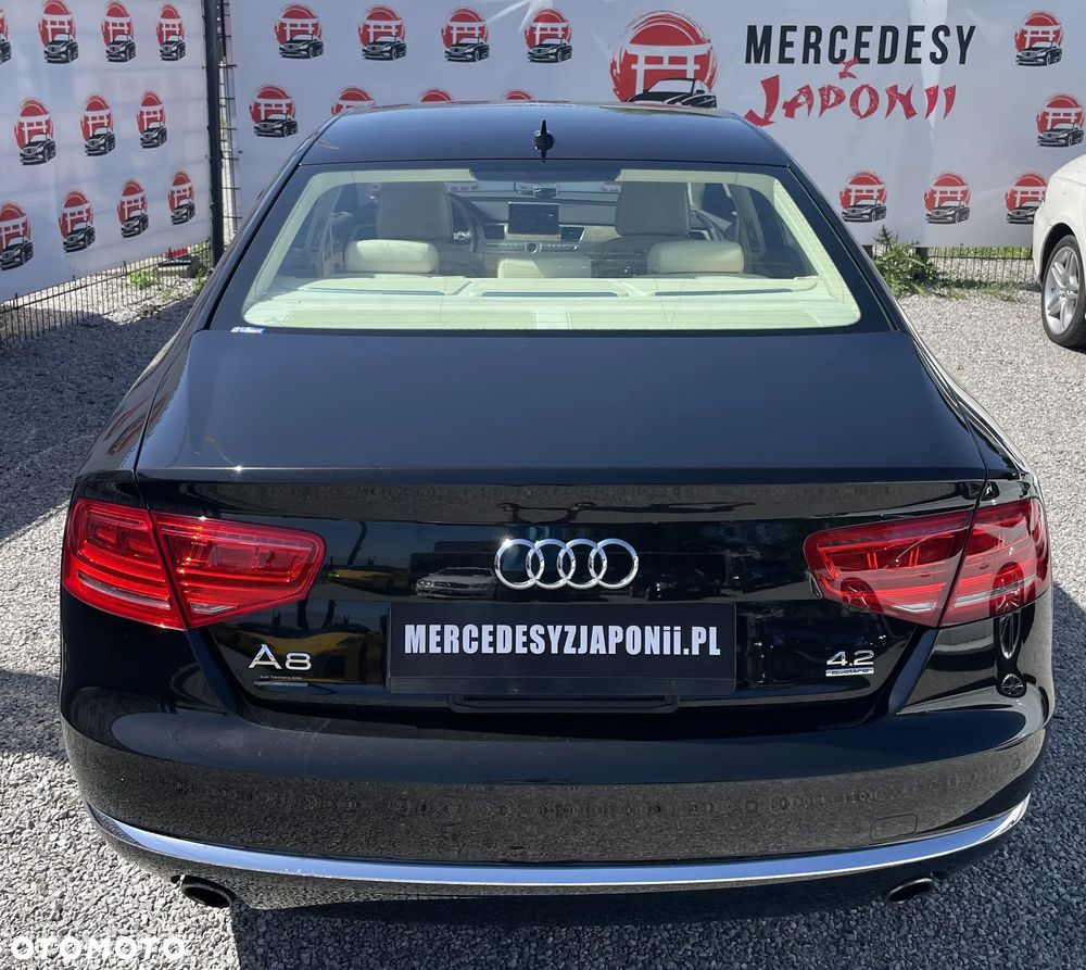 Audi A8 4.2 FSI L Quattro - 7