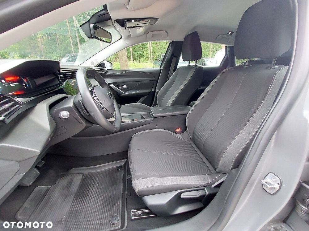 Peugeot 308 1.5 BlueHDi Active Pack S&S EAT8 - 13